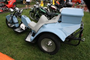 2012 Custom VW Trike   